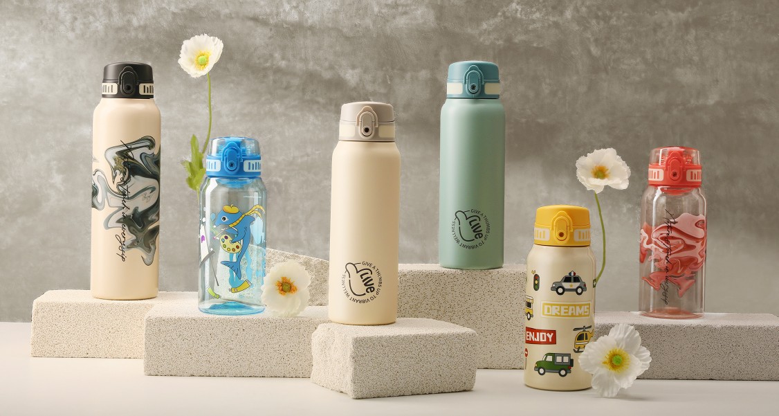 UZSPACE九游会：如何打造更适合用户多元饮用习惯与生活场景的水杯？